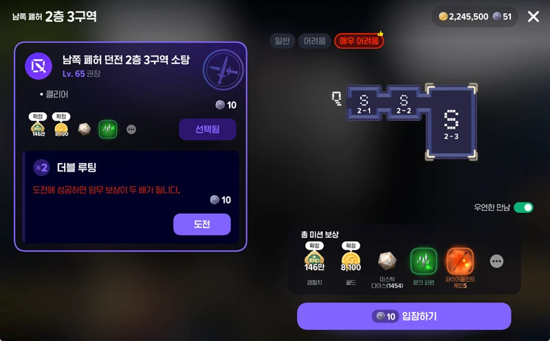 마비노기 모바일 더블 루팅 완전 해부 효율적인 파밍과 골드 수급 팁 4 마비노기 모바일 더블 루팅 완전 해부 효율적인 파밍과 골드 수급 팁 3