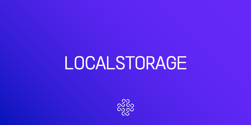 자바스크립트 localStorage 완벽 가이드 key, setItem, getItem 활용법 총정리 1