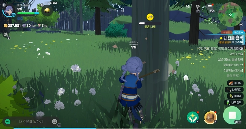 마비노기 모바일 나무진액, 이것만 알면 당신도 고수! 채집 장소부터 사용처까지 총정리 12 마비노기 모바일 나무진액, 이것만 알면 당신도 고수! 채집 장소부터 사용처까지 총정리 11