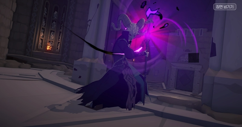 마비노기 모바일 페론 고분, 은동전 파밍의 새로운 성지? 직접 돌아본 후기 17