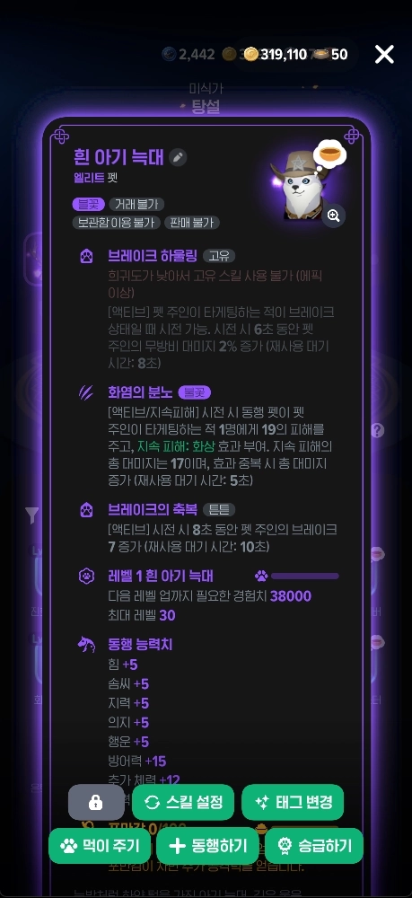 마비노기 모바일 프리미엄 펫 티켓, 아직도 돈 주고 사세요? 숨겨진 획득처와 1티어 펫 완벽 공략 9