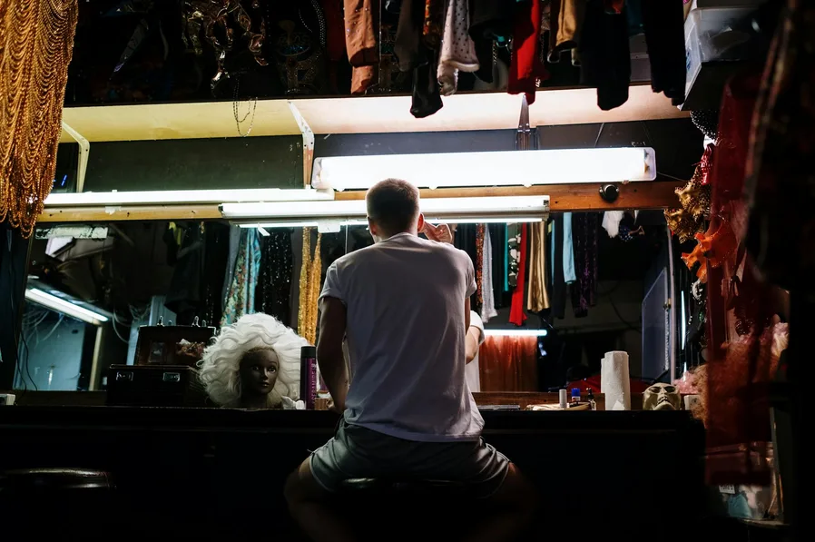 배우 하지수 프로필과 최근 MV 출연 정리 11 배우 리허설 장면