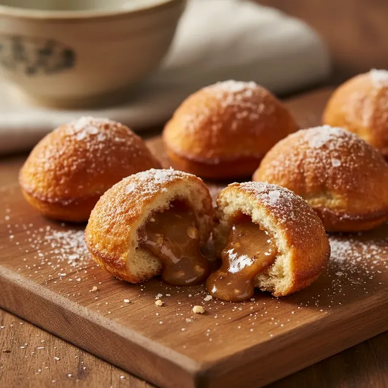 에어프라이어로 구운 떡