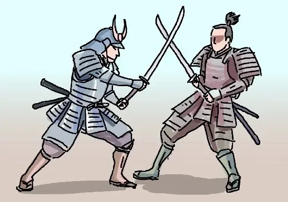 일본삼국 줄거리와 원작 정보 한눈에 정리 3 긴장감 있는 애니 클로즈업 이미지