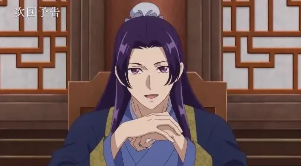 애니메이션 극장판 포스터 분위기