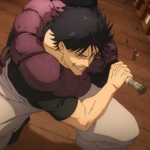 주술회전 능력 분류표 이미지