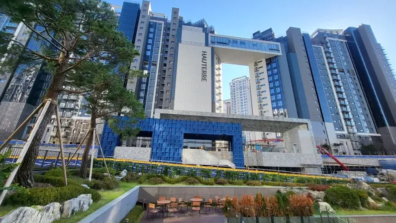 아파트 청약 일정 달력 예시