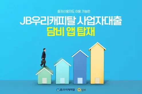JB우리캐피탈 대출 조건과 상품별 신청방법 정리 3 아파트 담보대출 서류 준비