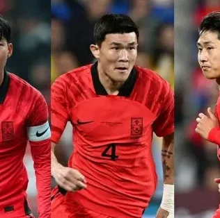아시아 무대에서 주목받는 한국 축구 스타들