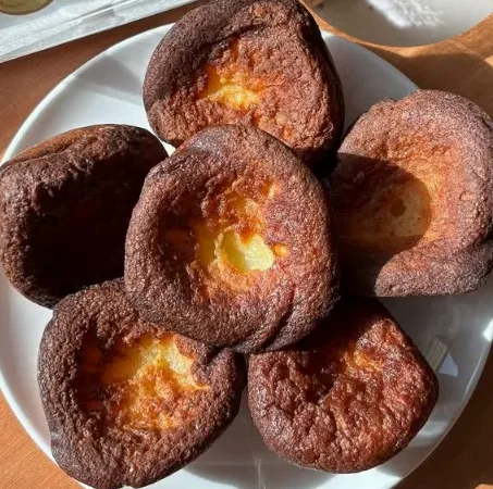 상하이풍 떡 디저트 느낌