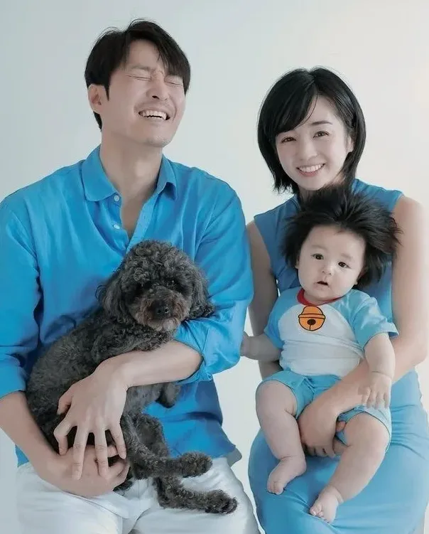 아기 배냇머리 보관 액자