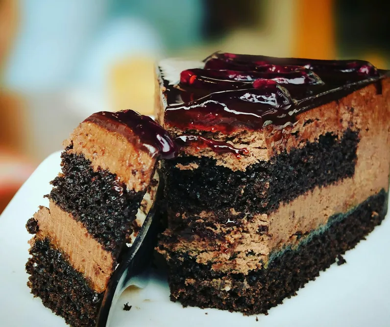 베이비카스테라 시식과 비교 장면