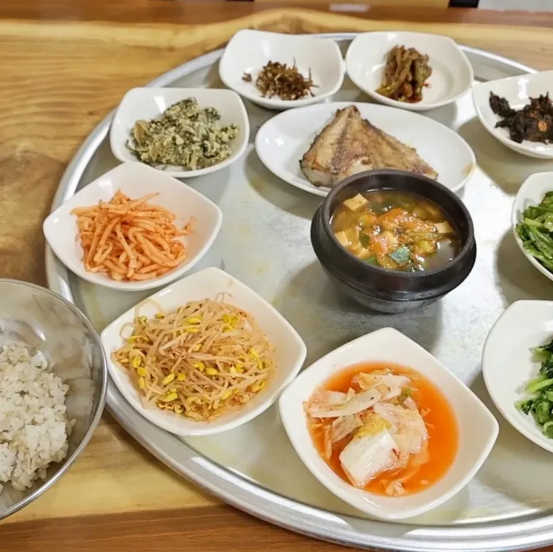 기장안동보리밥 메뉴 가격 주차와 후기 정리