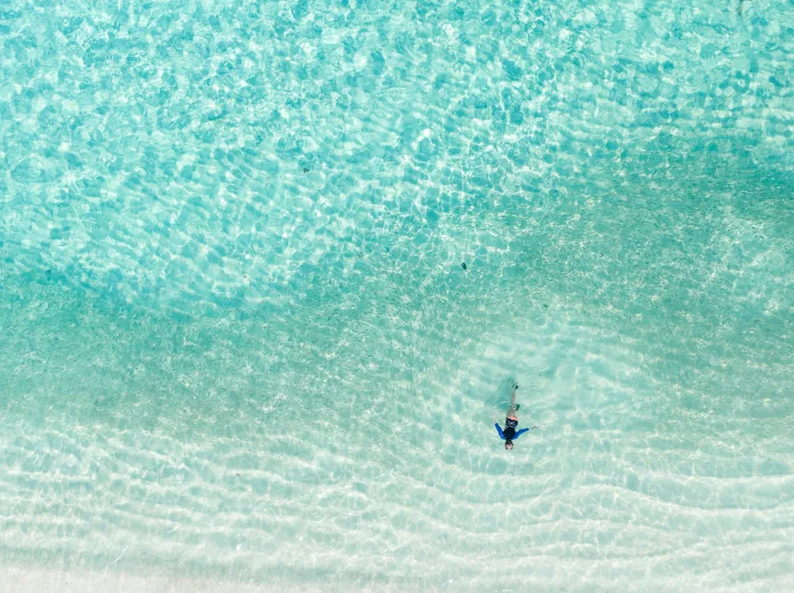 미야코지마 직항 항공부터 렌트 맛집까지 실전 팁 9 스노클링 마스크 클로즈업