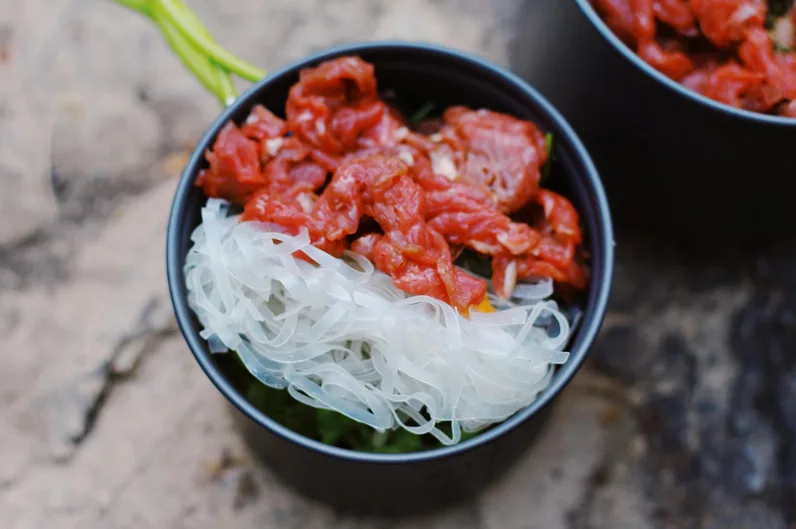 비빔국수 양념장 황금비율 실패 없는 기본 레시피