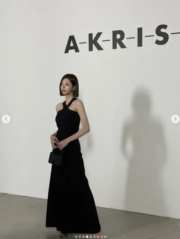 김고은 블랙 패션 화제 올블랙 스타일링 팁 분석 5 블랙 원피스 실루엣 예시