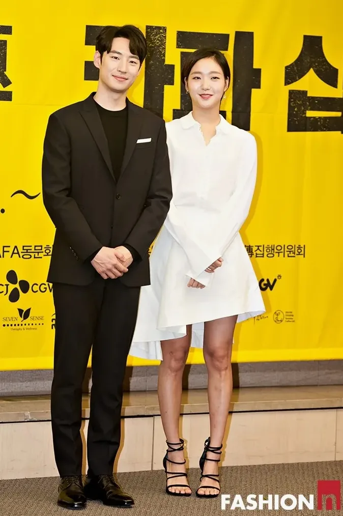 김고은 블랙 패션 화제 올블랙 스타일링 팁 분석