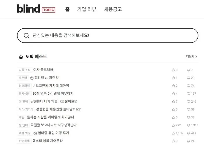 창작 포트폴리오 작업 공간