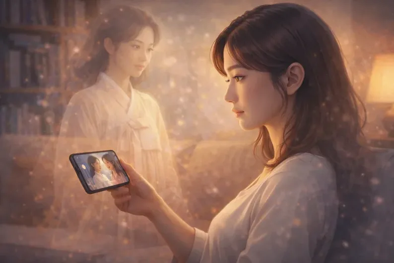 중국 드라마 인물 관계 정리