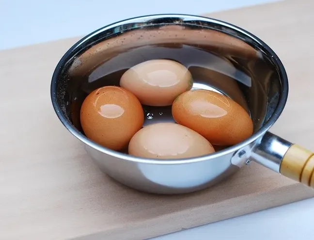 계란 삶는 시간 반숙 완숙 실패 없이 맞추는 법 3