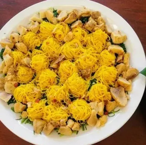 캐러멜 스프레드 토스트 예시