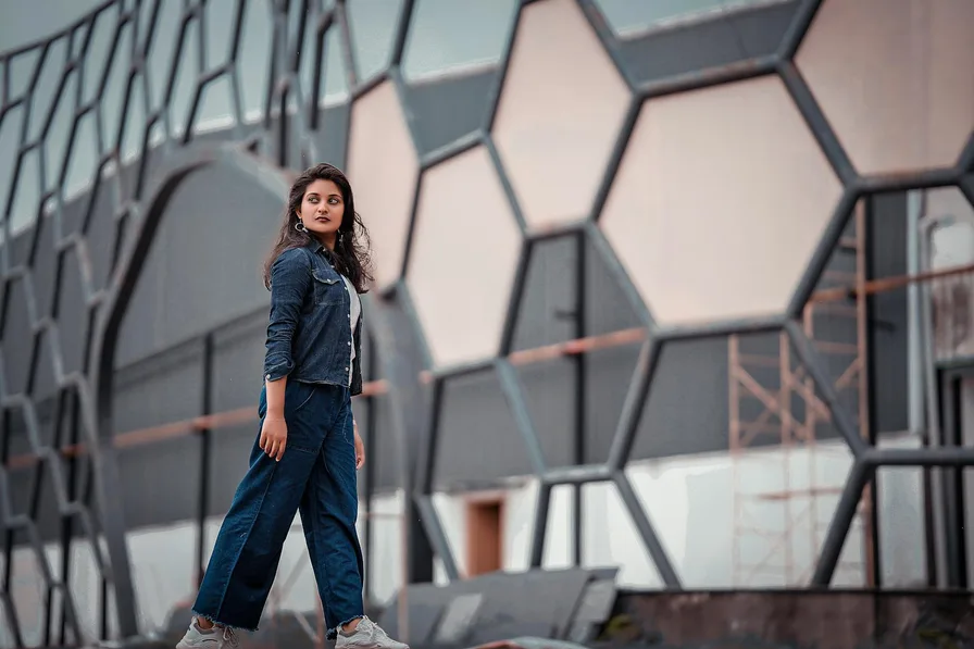 600만원대 명품 에트로룩 장다아엔 왜 안어울렸나? 1 인플루언서 거리 스타일 샷