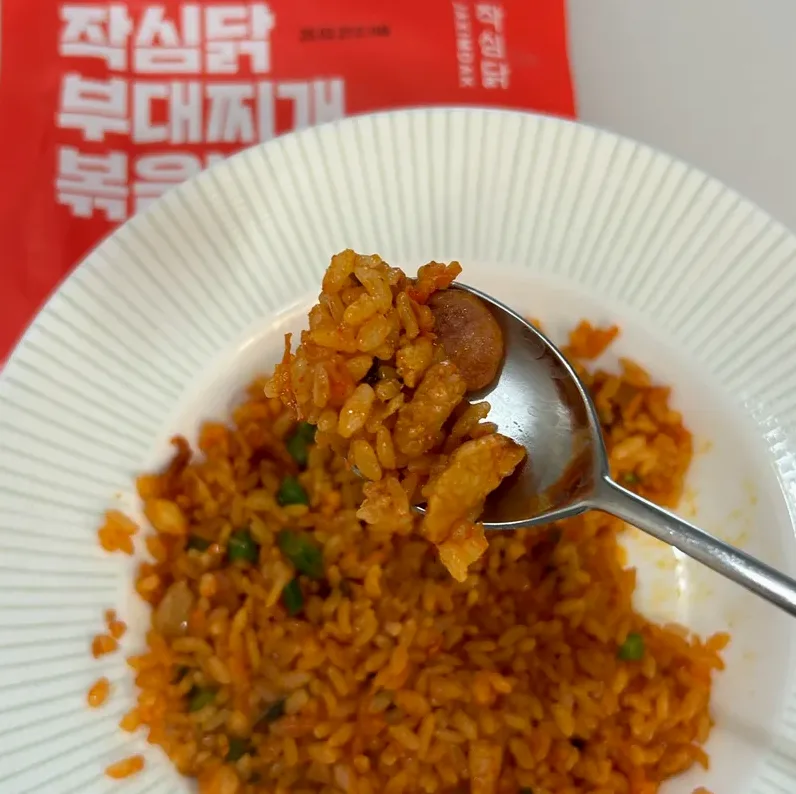 작심닭 후기 닭가슴살과 닭다리살 뭐가 더 맛있을까
