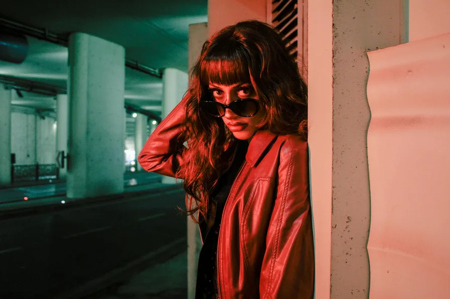 배우 하지수 프로필과 최근 MV 출연 정리 8 시네마틱 패션 화보