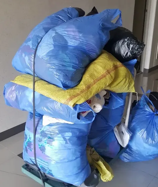 헌옷방문수거 신청 전 알아둘 수거 기준과 후기 정리