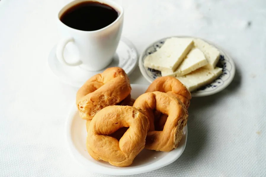 스타벅스 버터떡 구입부터 재가열 노하우 9 커피와 디저트 조합