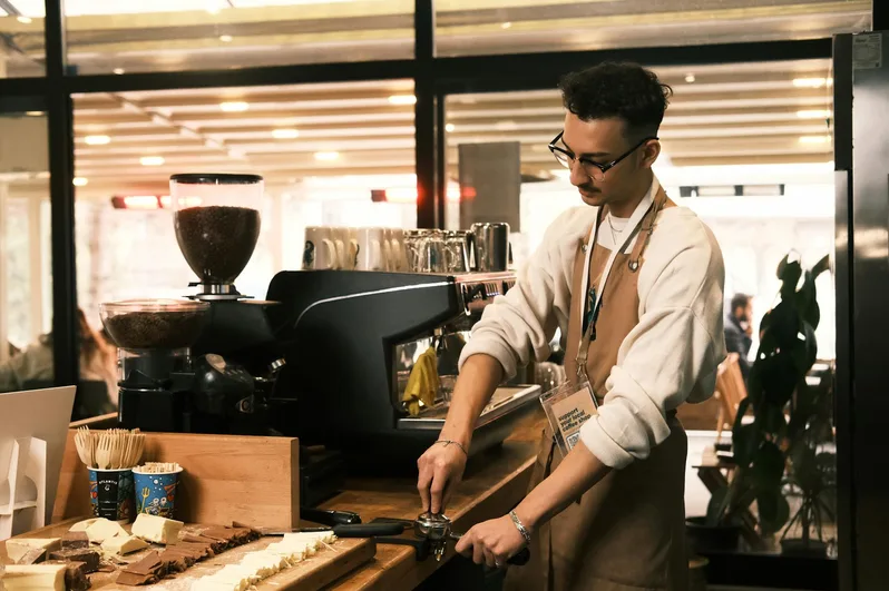 커피 엑스포 방문 전 체크리스트