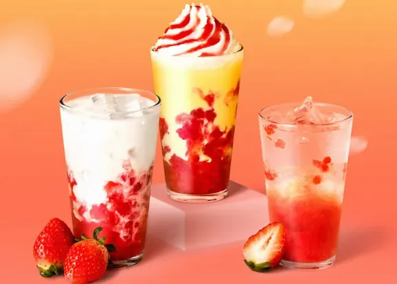 컴포즈 메뉴판 가격 안내