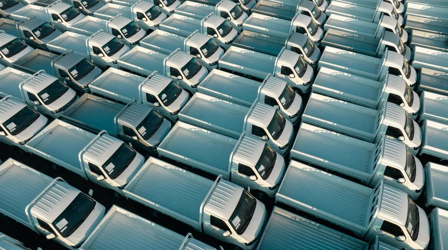 콜드체인 유통 흐름