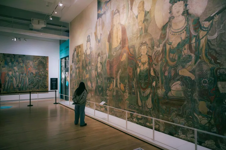 리움미술관 티노 세갈 전시 후기와 관람 팁 5 미술관 관람용 편한 복장