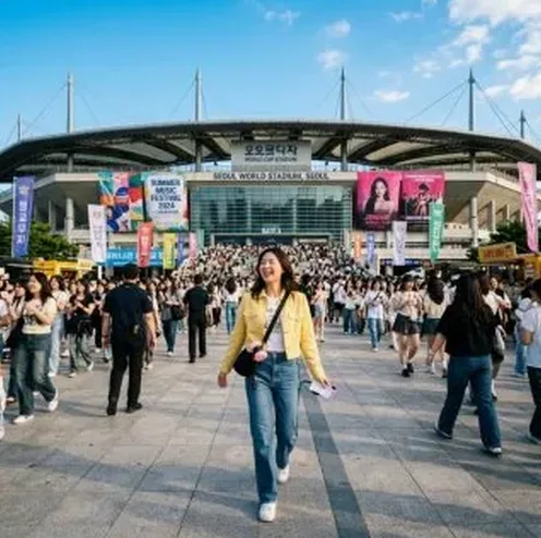 공연 조명과 무대 연출