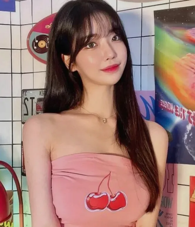 방송에서 연애를 공개하는 분위기 예시