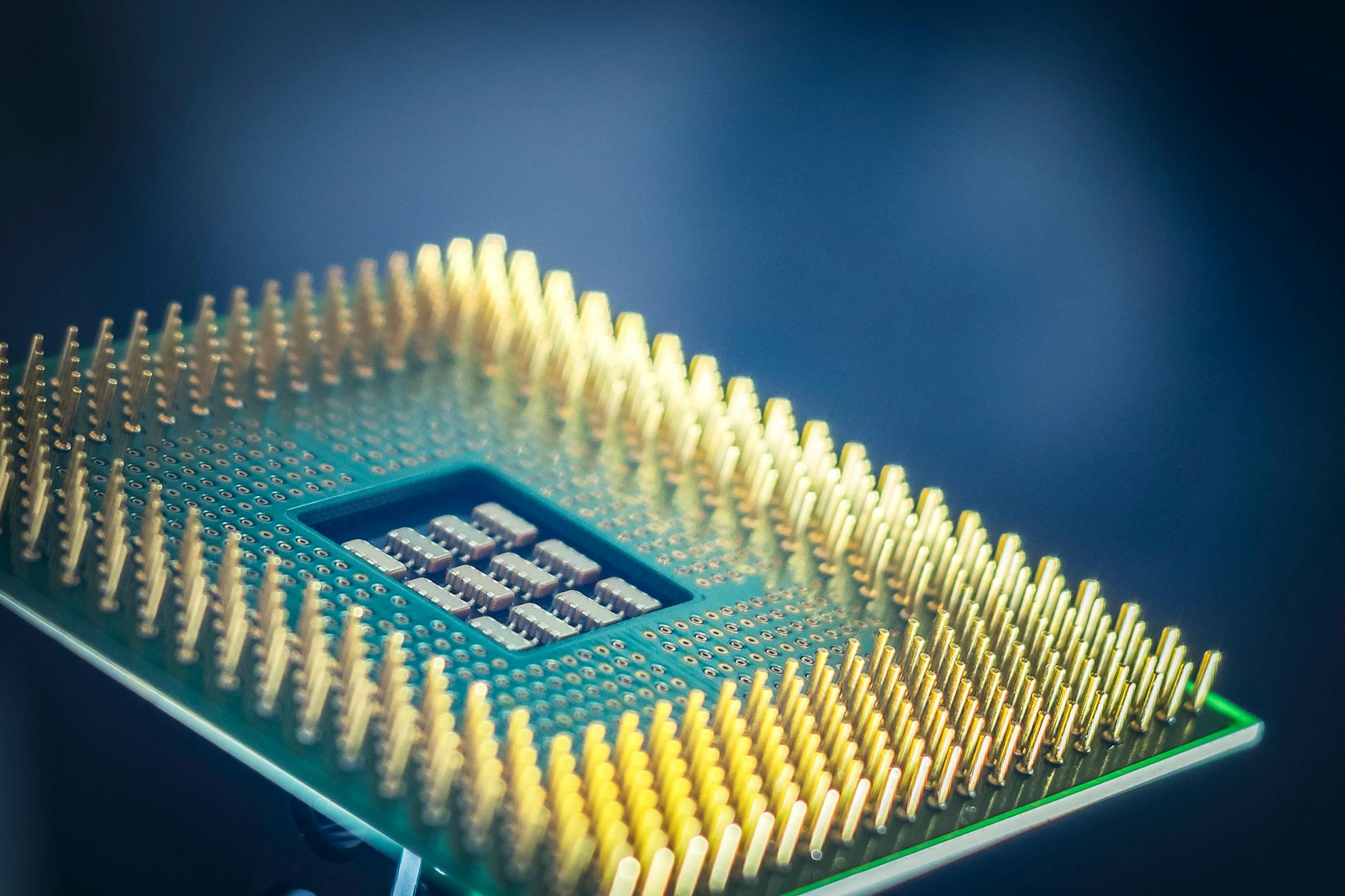 CPU 스펙 차트