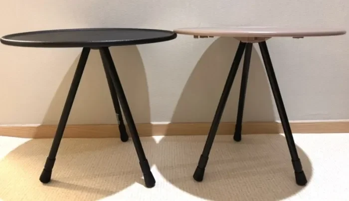 여름 야외 캠핑 필수품