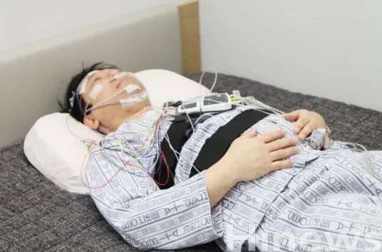 수면 문제 상담 장면