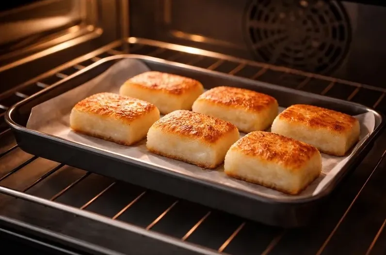 적당한 반죽 농도 예시