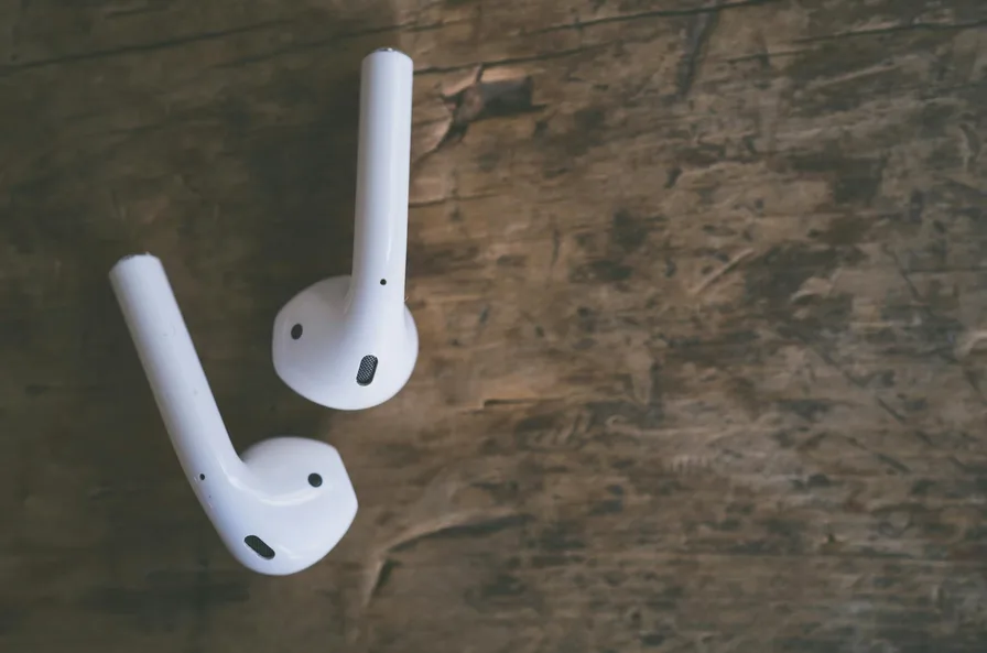 이어버드 클리닝 키트 구성 사진