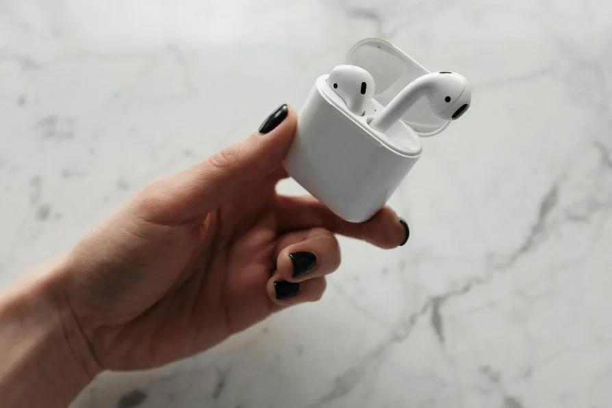 이어팁 보관 케이스 사진