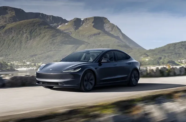 전기 세단 가격 비교 예시