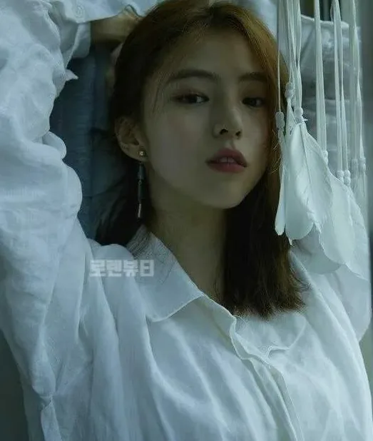 얼굴선을 살리는 레이어드컷