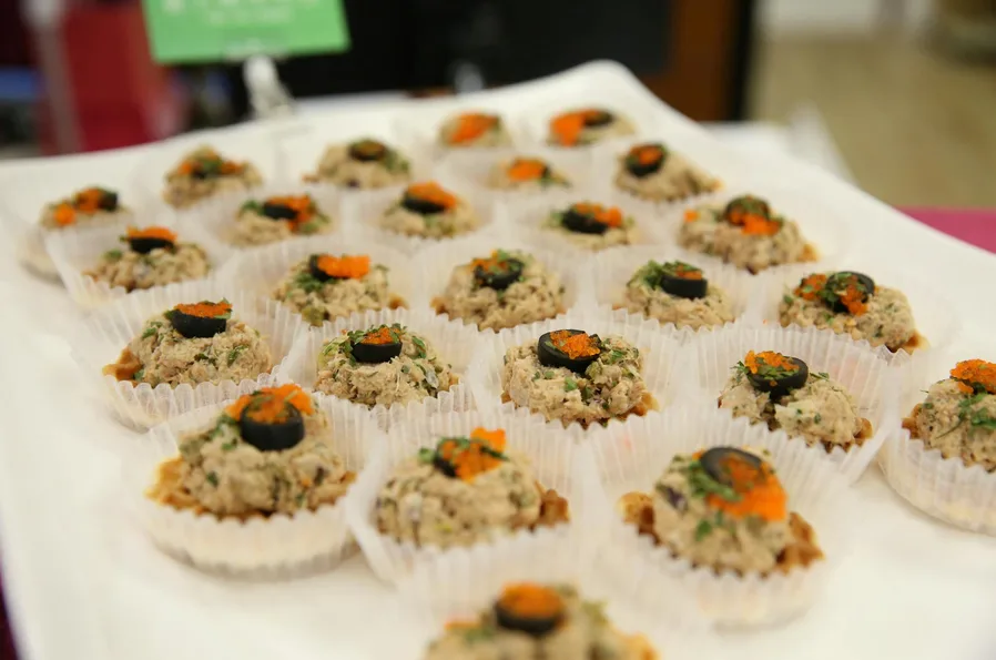 제품 맛 테스트