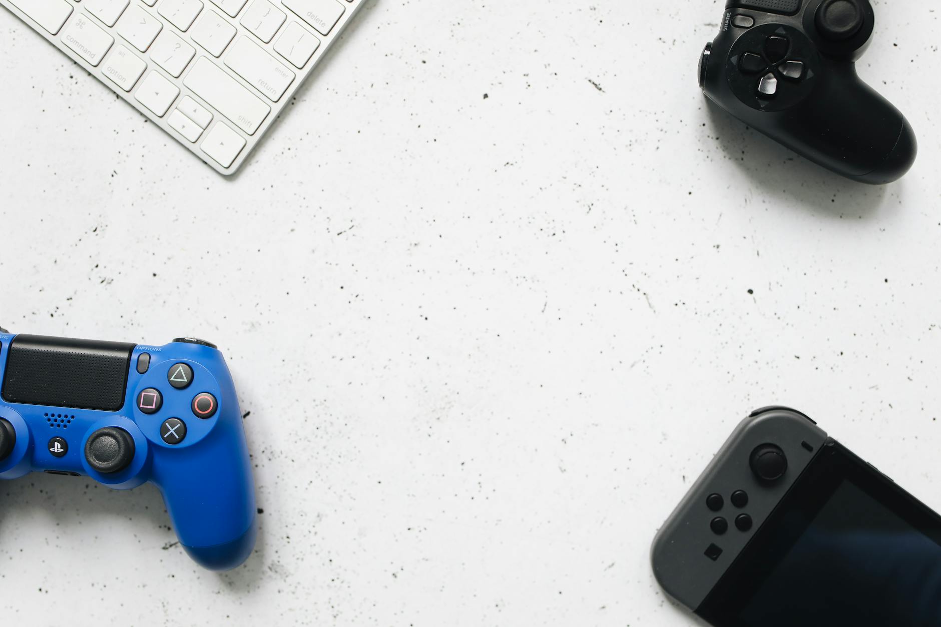 게임 벤치마크 결과