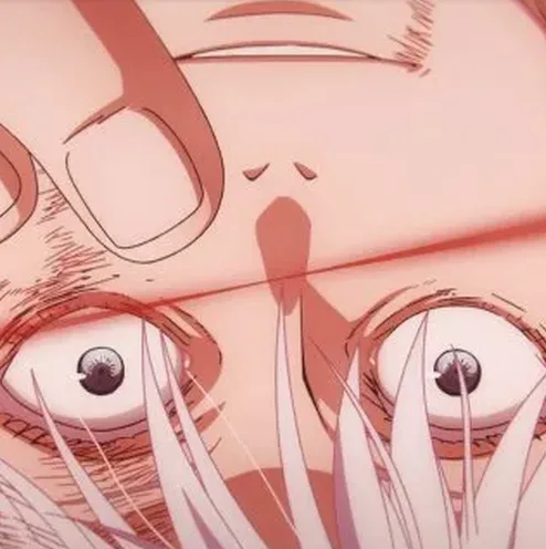 고죠 사토루 인물 이미지