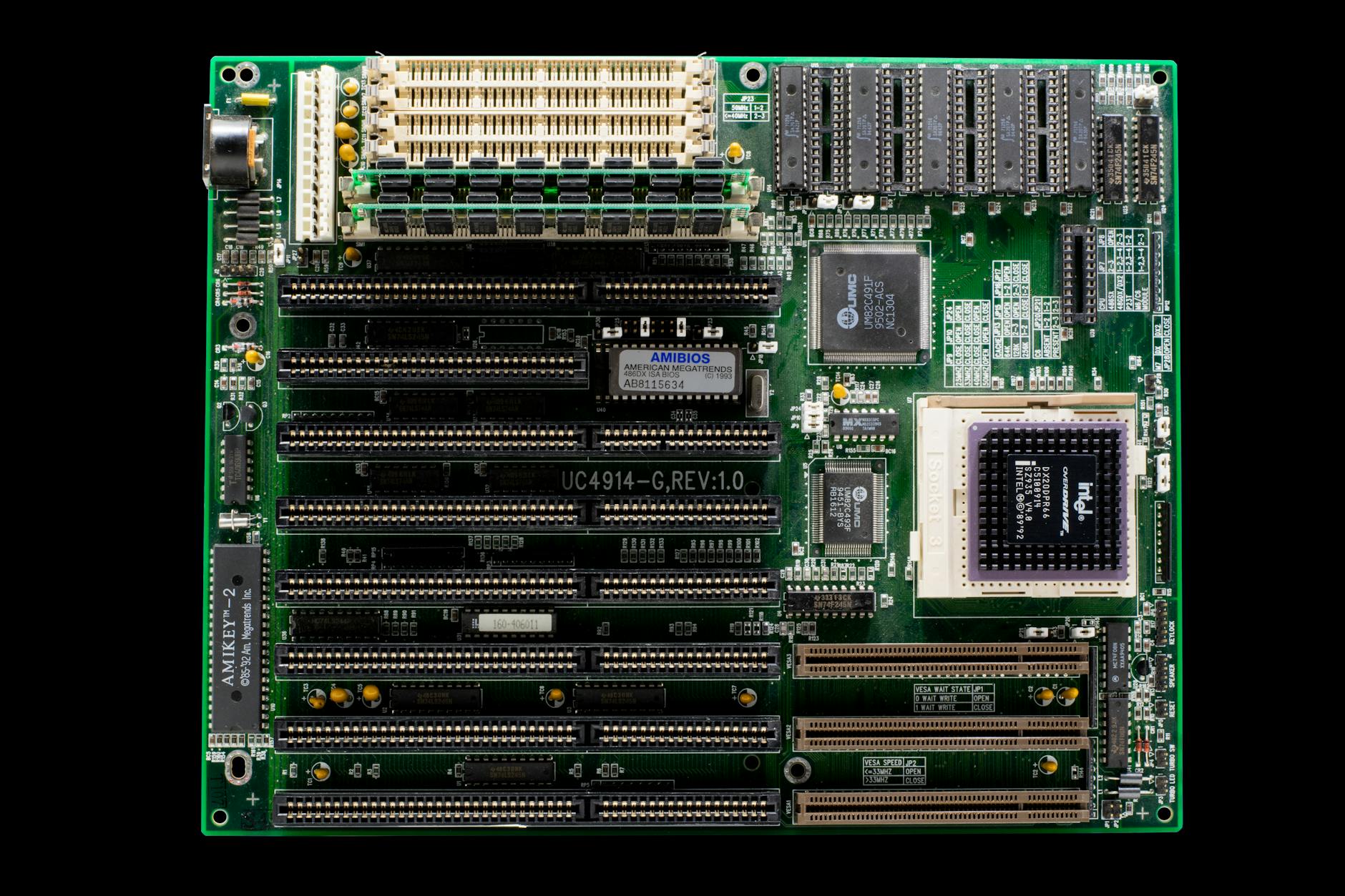 GPU 스펙 시트