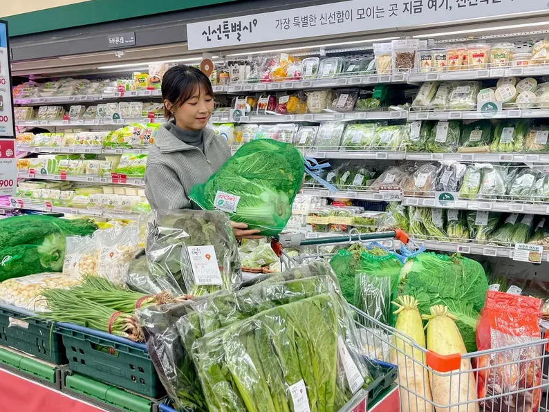 지에스더프레시 할인받는 법과 장보기 꿀팁 정리