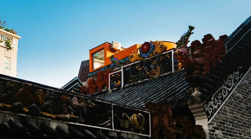 인천 차이나타운과 함께 걷는 봄 코스